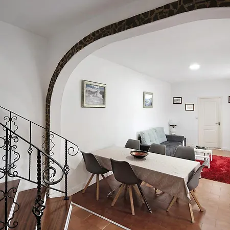 Lägenhet Casa Da Mina