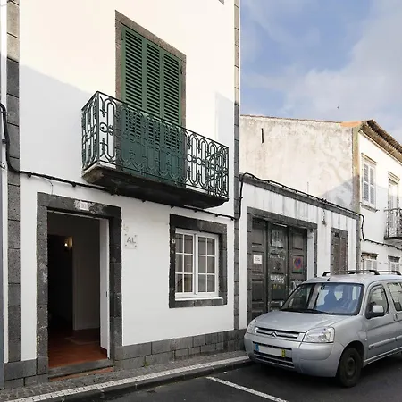 Casa Da Mina Lägenhet Ponta Delgada